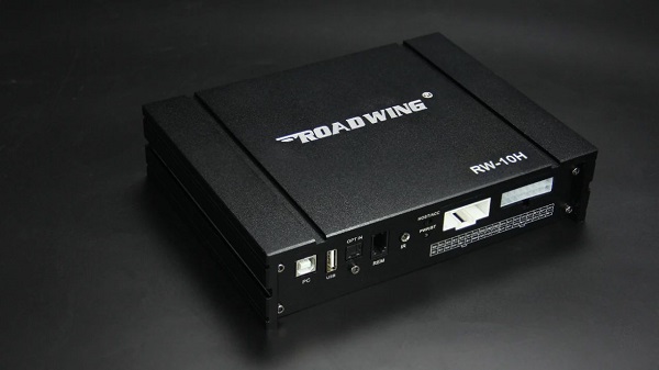 路翼ROAD WING：10路DSP专业处理器